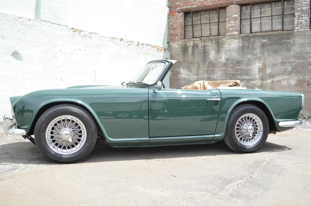 1964 Triumph TR4 - Image 16 of 31