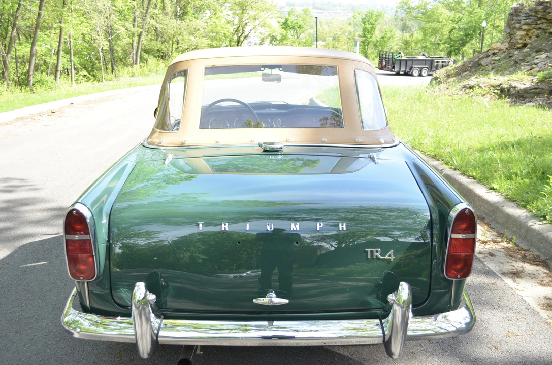 1964 Triumph TR4 - Image 6 of 31