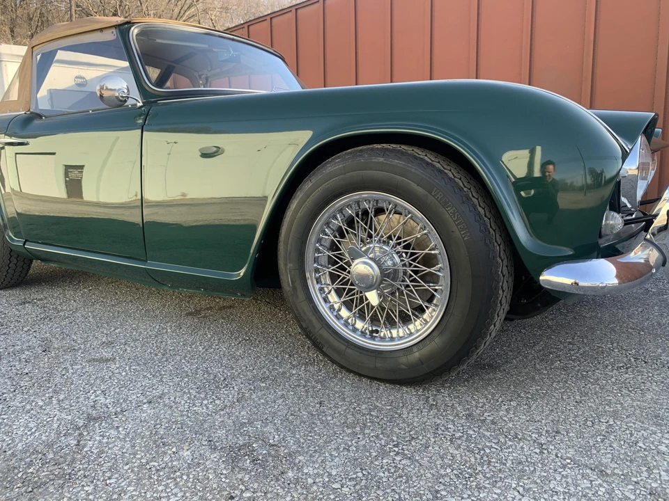 1964 Triumph TR4 - Image 24 of 31