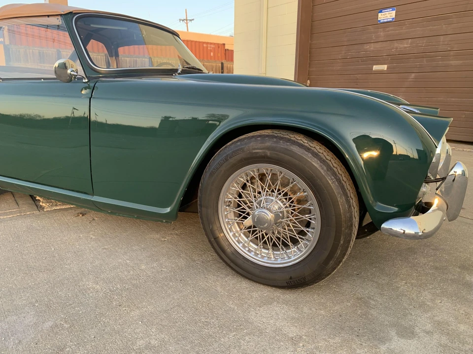 1964 Triumph TR4 - Image 23 of 31