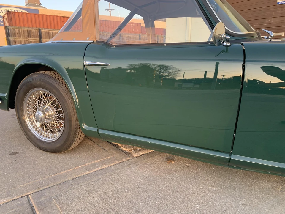 1964 Triumph TR4 - Image 31 of 31