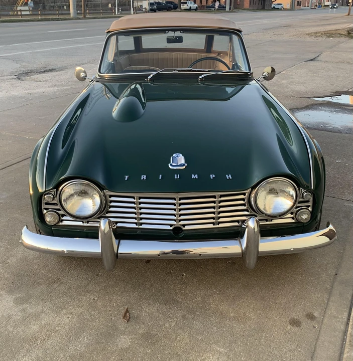 1964 Triumph TR4 - Image 20 of 31