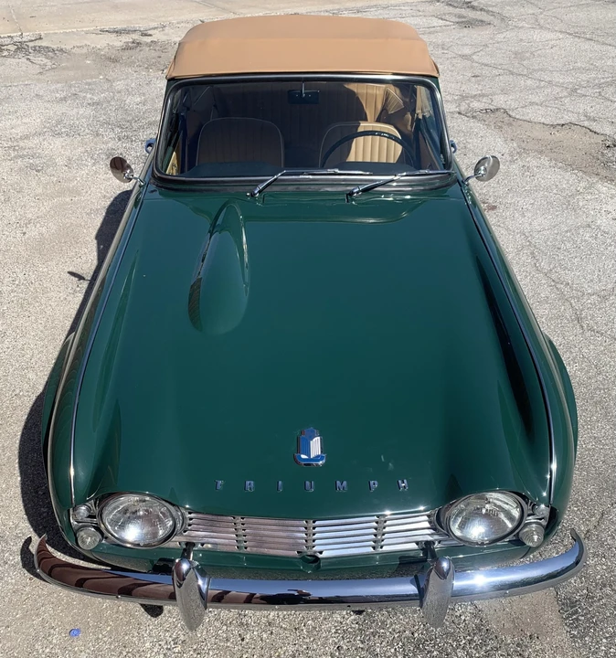 1964 Triumph TR4 - Image 21 of 31