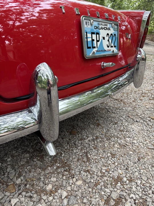 1964 Triumph TR4 - Image 14 of 31