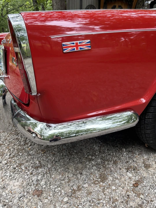 1964 Triumph TR4 - Image 17 of 31