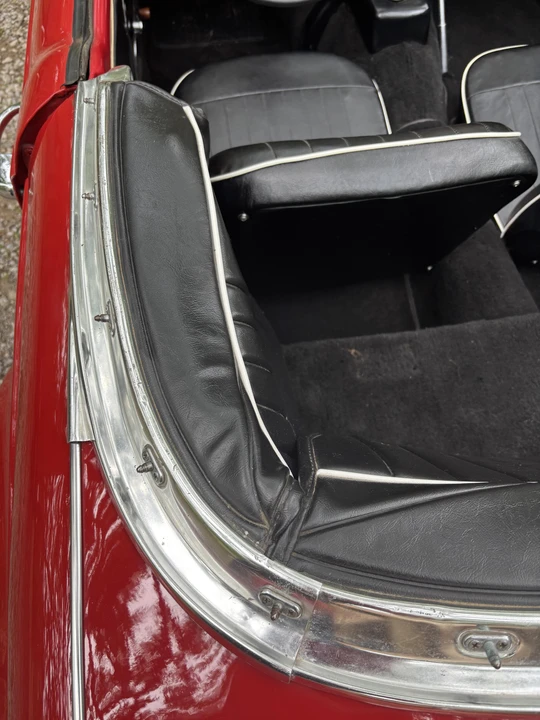 1964 Triumph TR4 - Image 26 of 31