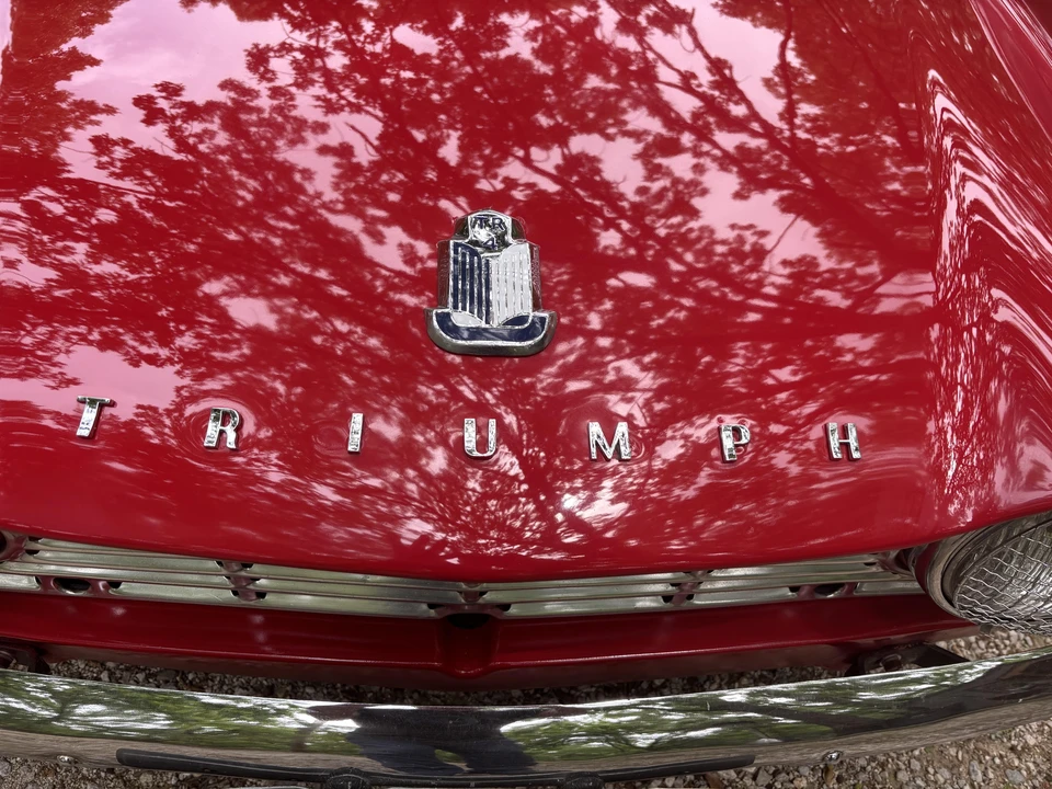 1964 Triumph TR4 - Image 28 of 31