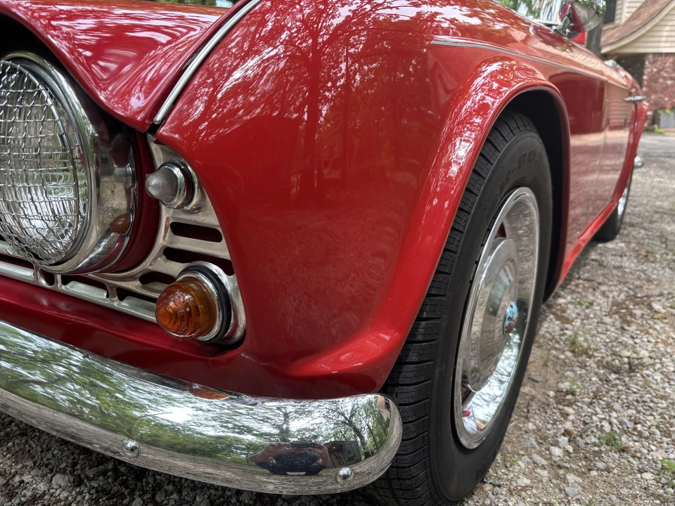 1964 Triumph TR4 - Image 11 of 31