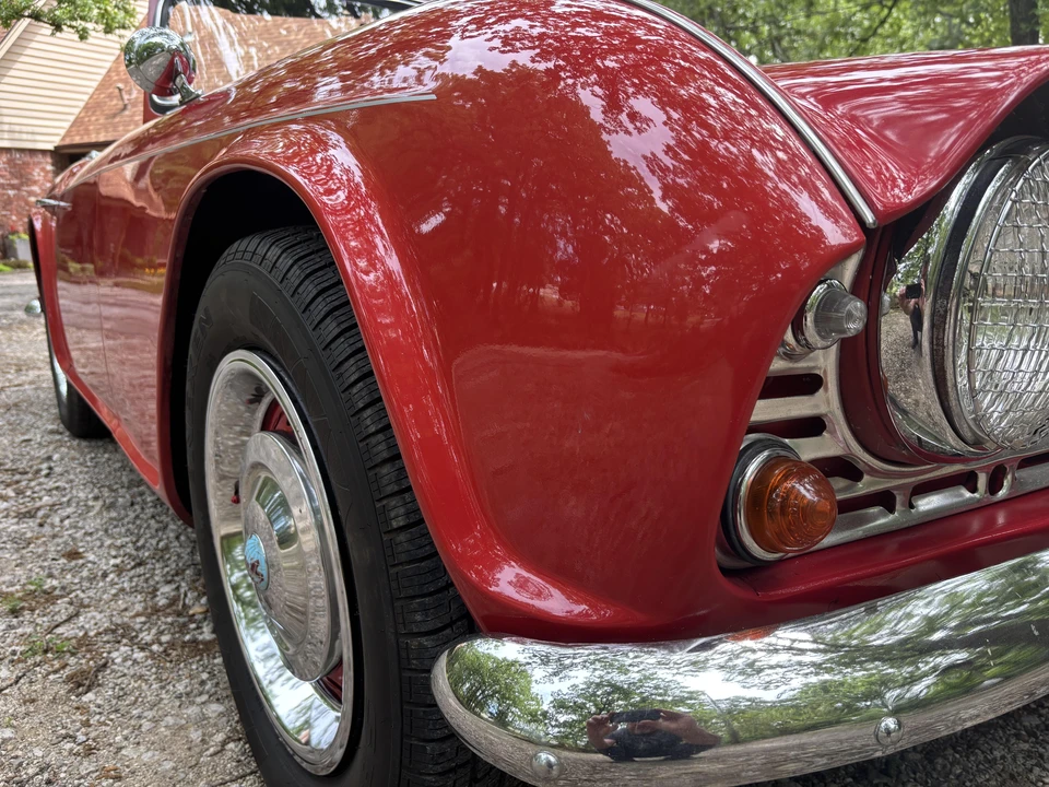 1964 Triumph TR4 - Image 10 of 31