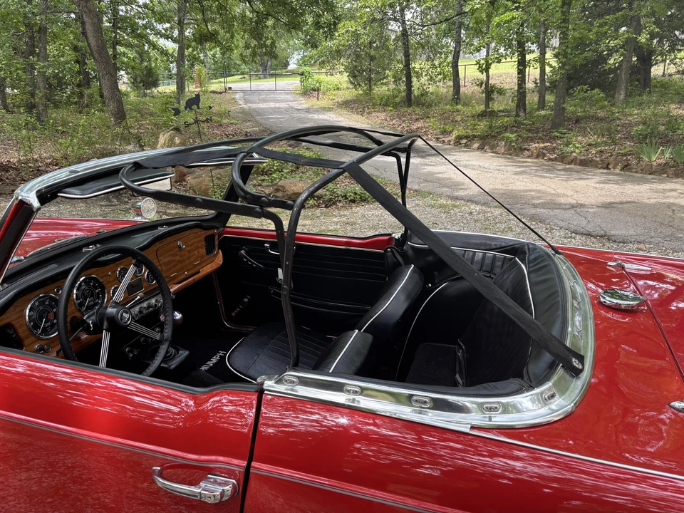 1964 Triumph TR4 - Image 25 of 31