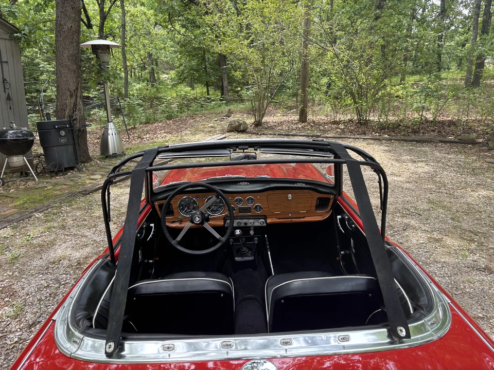 1964 Triumph TR4 - Image 27 of 31