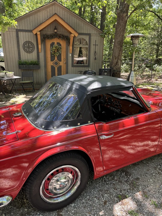1964 Triumph TR4 - Image 21 of 31