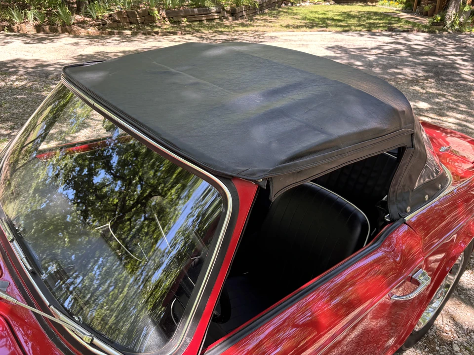 1964 Triumph TR4 - Image 19 of 31