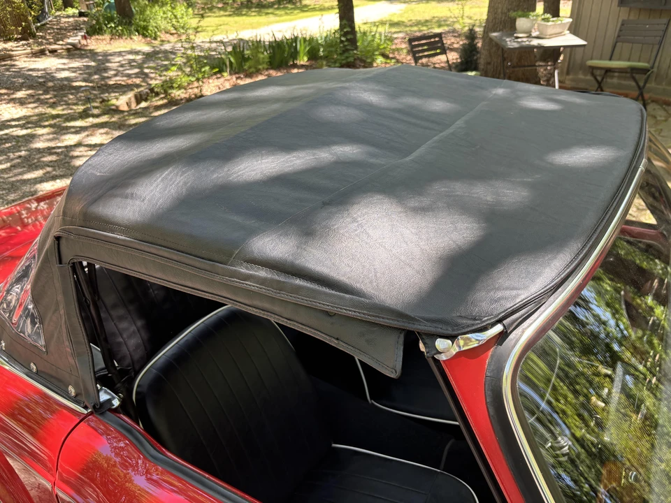 1964 Triumph TR4 - Image 22 of 31