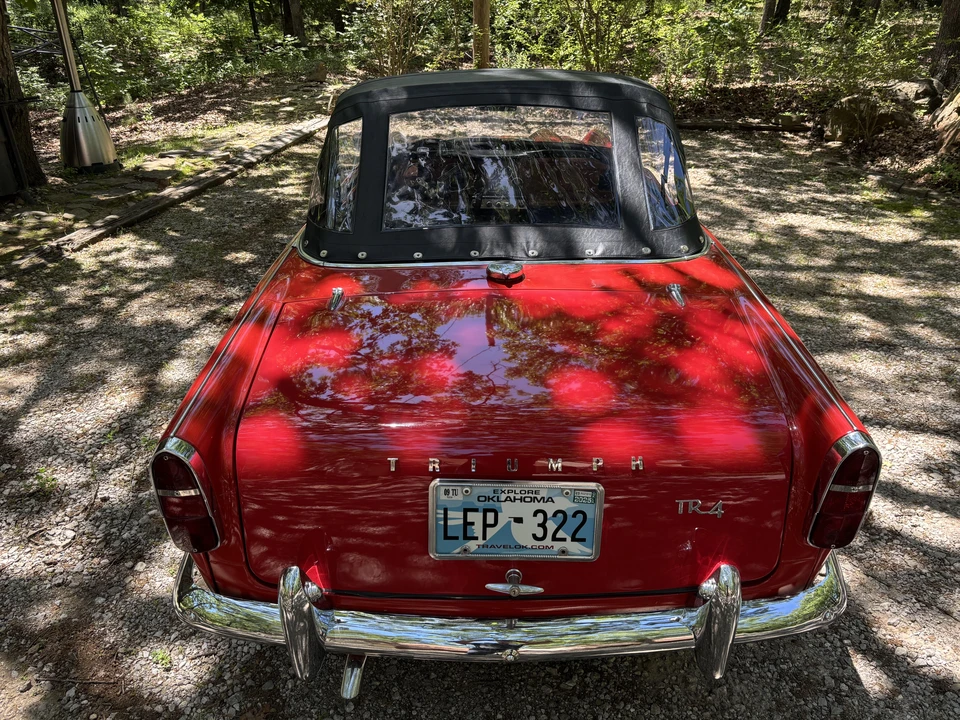 1964 Triumph TR4 - Image 7 of 31