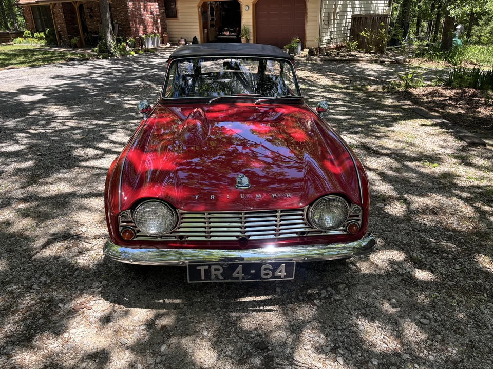 1964 Triumph TR4 - Image 3 of 31