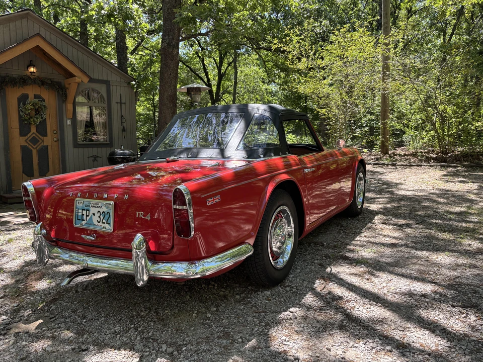 1964 Triumph TR4 - Image 6 of 31