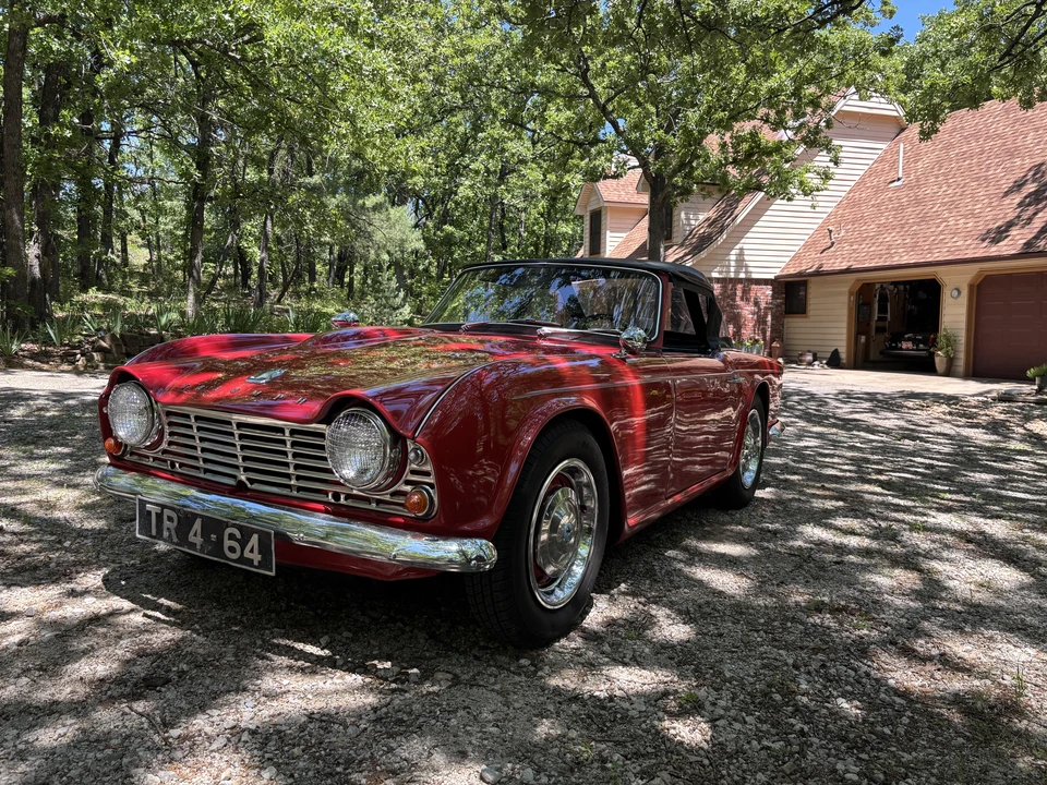 1964 Triumph TR4 - Image 2 of 31