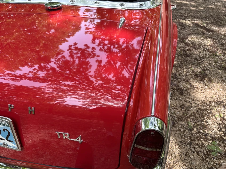 1964 Triumph TR4 - Image 16 of 31