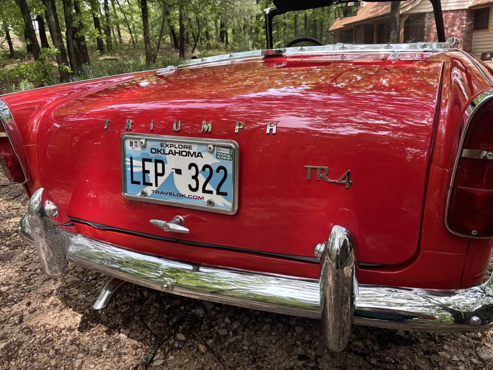 1964 Triumph TR4 - Image 15 of 31