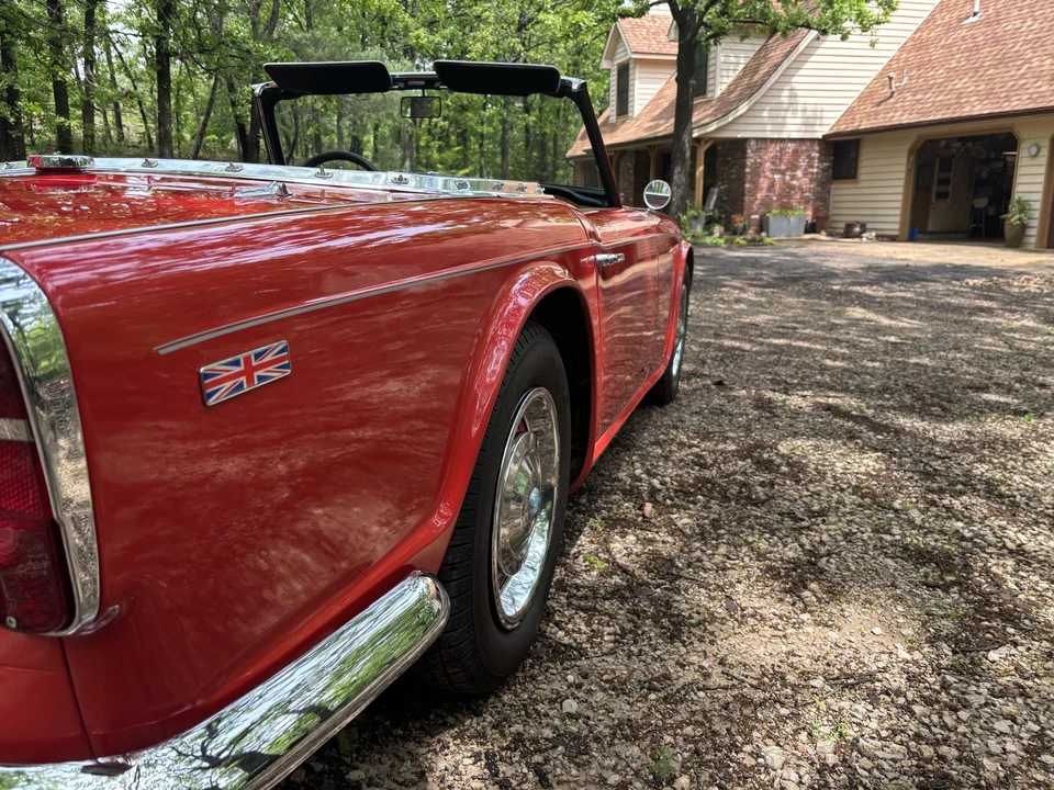 1964 Triumph TR4 - Image 13 of 31