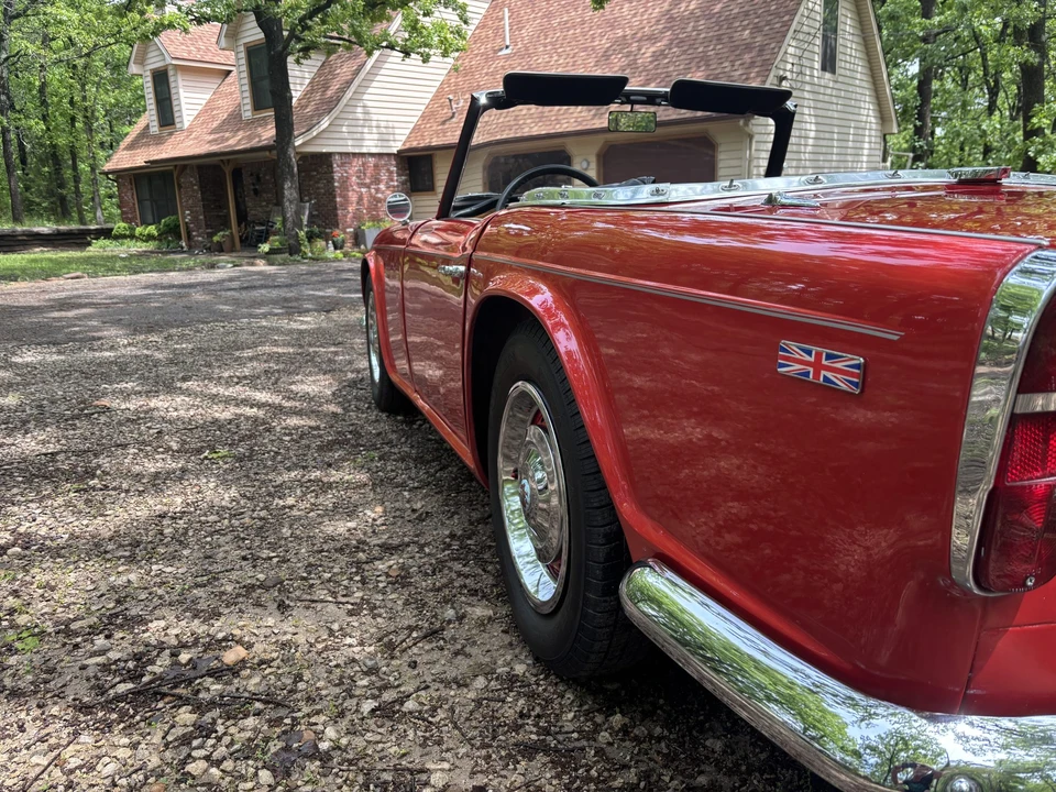 1964 Triumph TR4 - Image 12 of 31