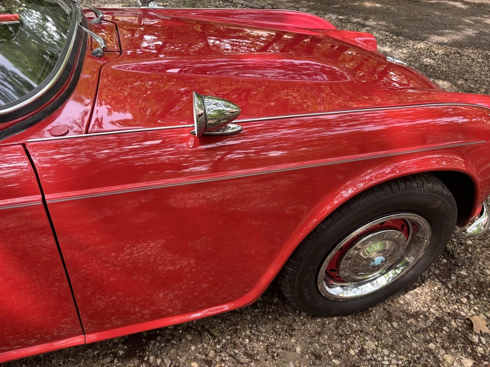 1964 Triumph TR4 - Image 31 of 31