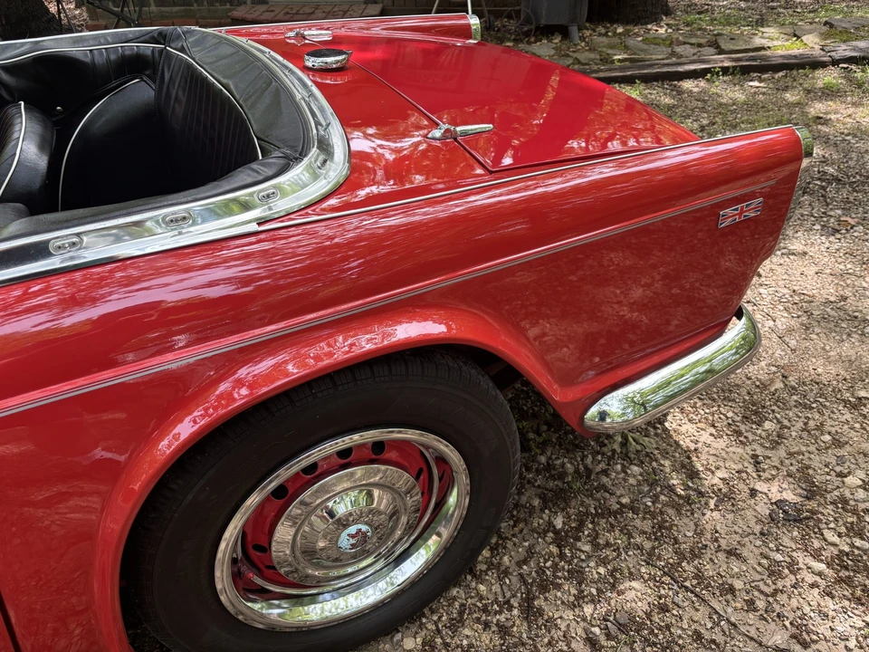 1964 Triumph TR4 - Image 18 of 31
