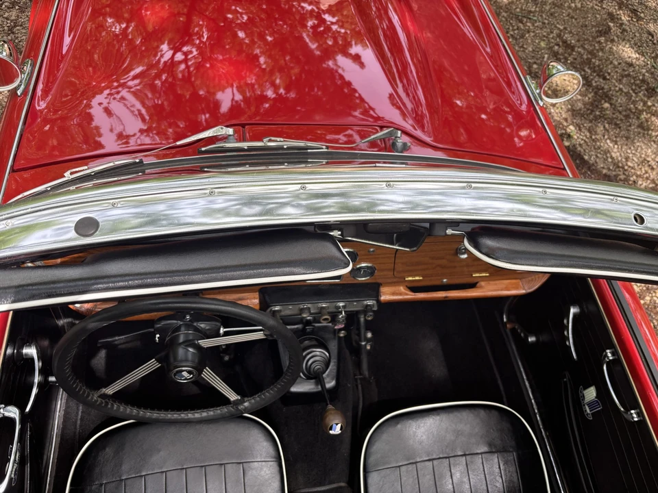 1964 Triumph TR4 - Image 24 of 31