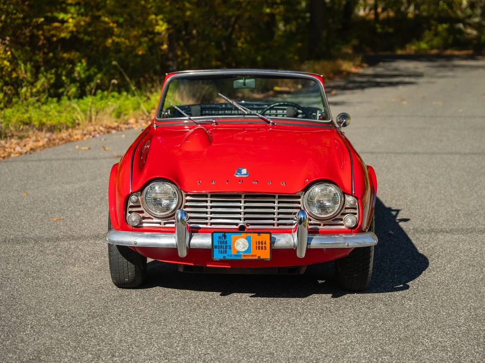 1964 Triumph TR4 - Image 5 of 31