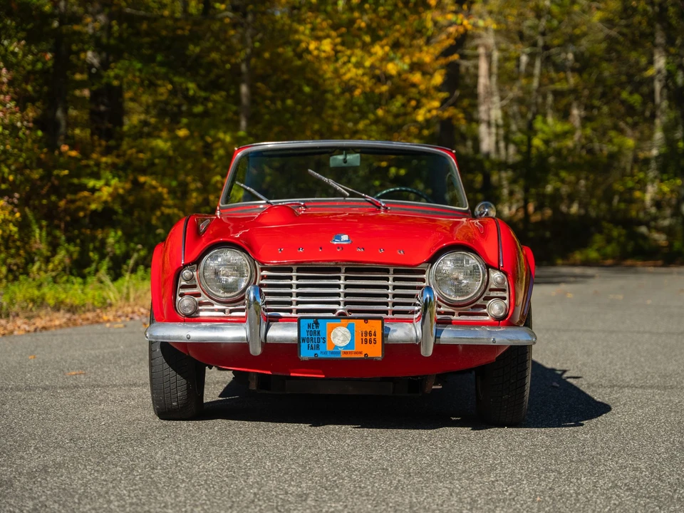 1964 Triumph TR4 - Image 6 of 31