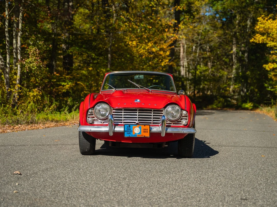 1964 Triumph TR4 - Image 7 of 31