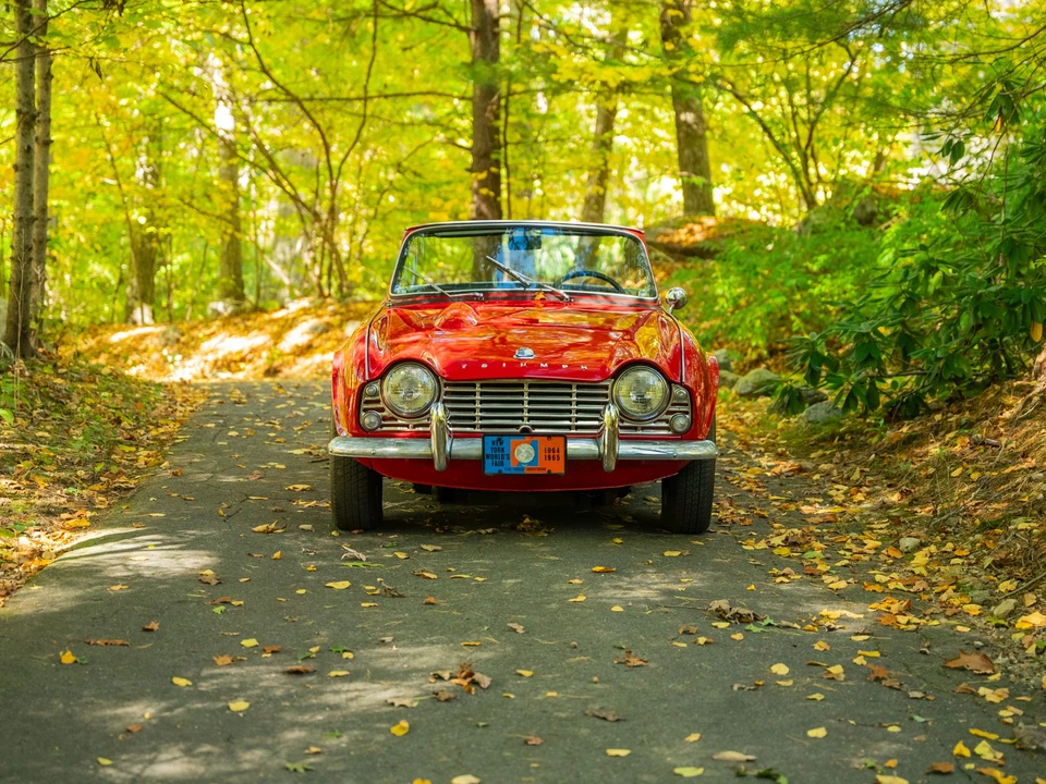 1964 Triumph TR4 - Image 22 of 31