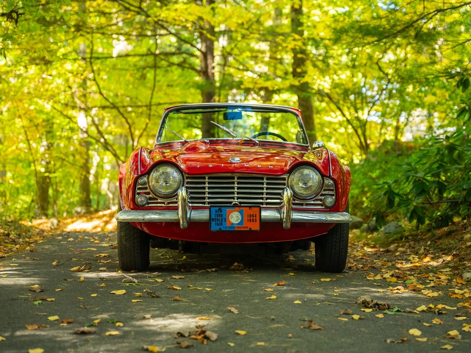 1964 Triumph TR4 - Image 23 of 31