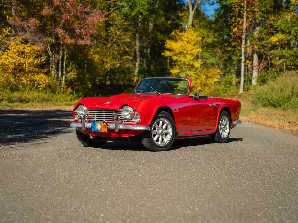 1964 Triumph TR4 - Image 2 of 31