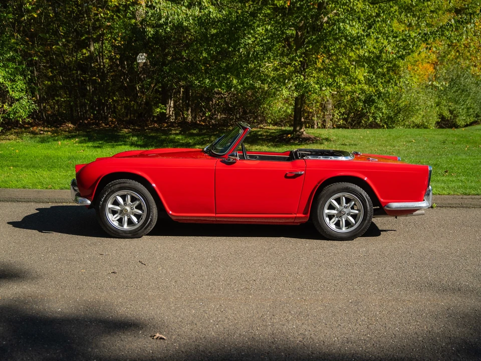 1964 Triumph TR4 - Image 21 of 31