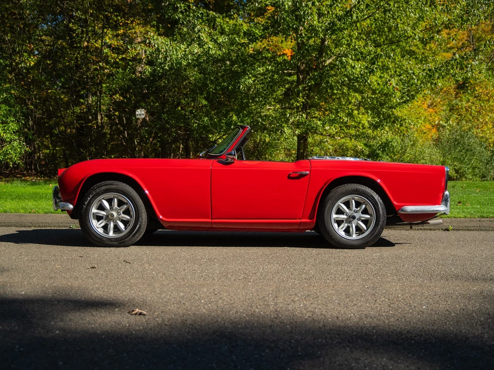 1964 Triumph TR4 - Image 20 of 31