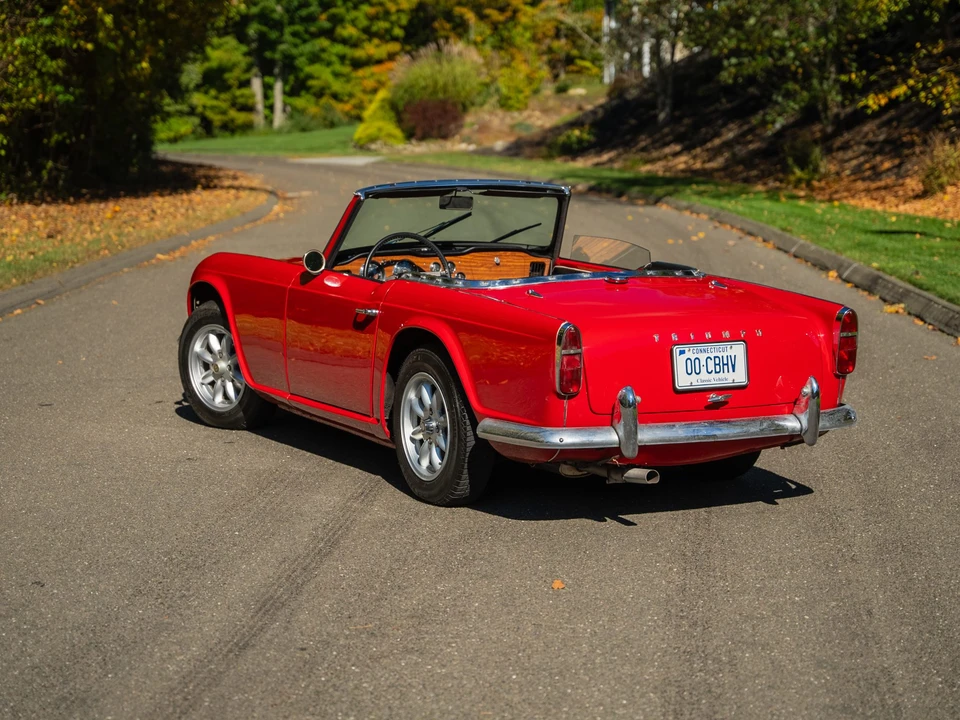 1964 Triumph TR4 - Image 19 of 31