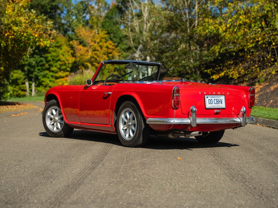 1964 Triumph TR4 - Image 18 of 31