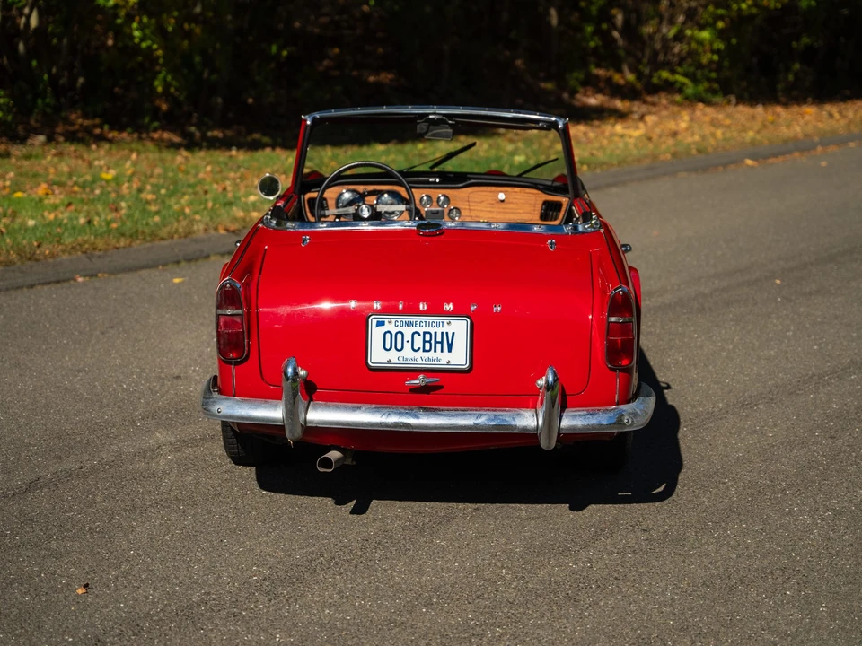 1964 Triumph TR4 - Image 17 of 31
