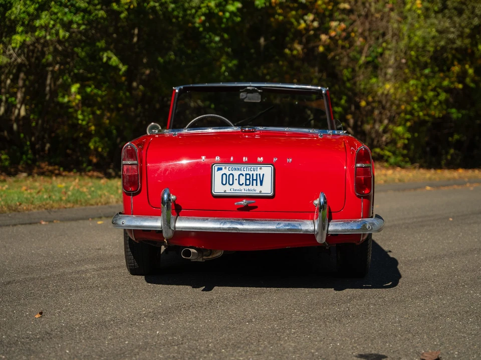 1964 Triumph TR4 - Image 16 of 31