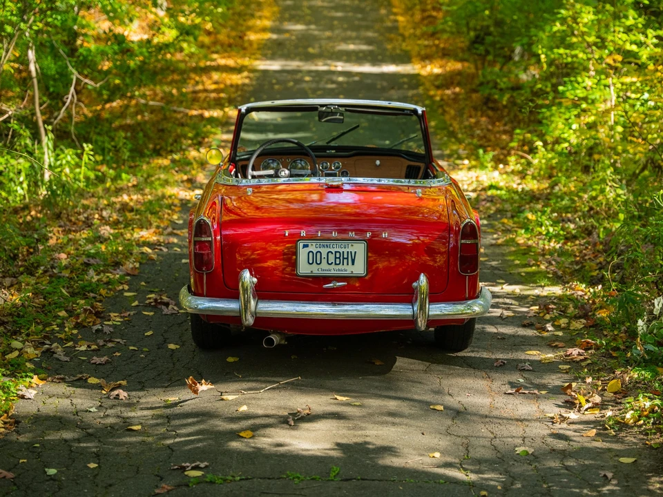 1964 Triumph TR4 - Image 25 of 31