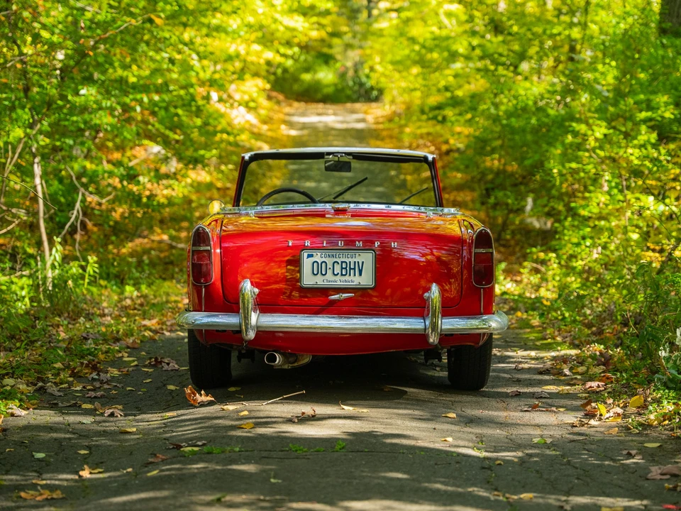 1964 Triumph TR4 - Image 24 of 31