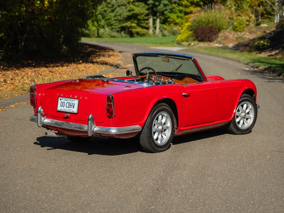 1964 Triumph TR4 - Image 15 of 31