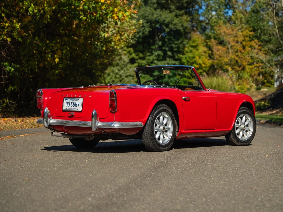 1964 Triumph TR4 - Image 14 of 31