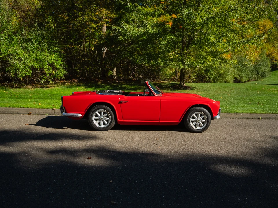 1964 Triumph TR4 - Image 13 of 31
