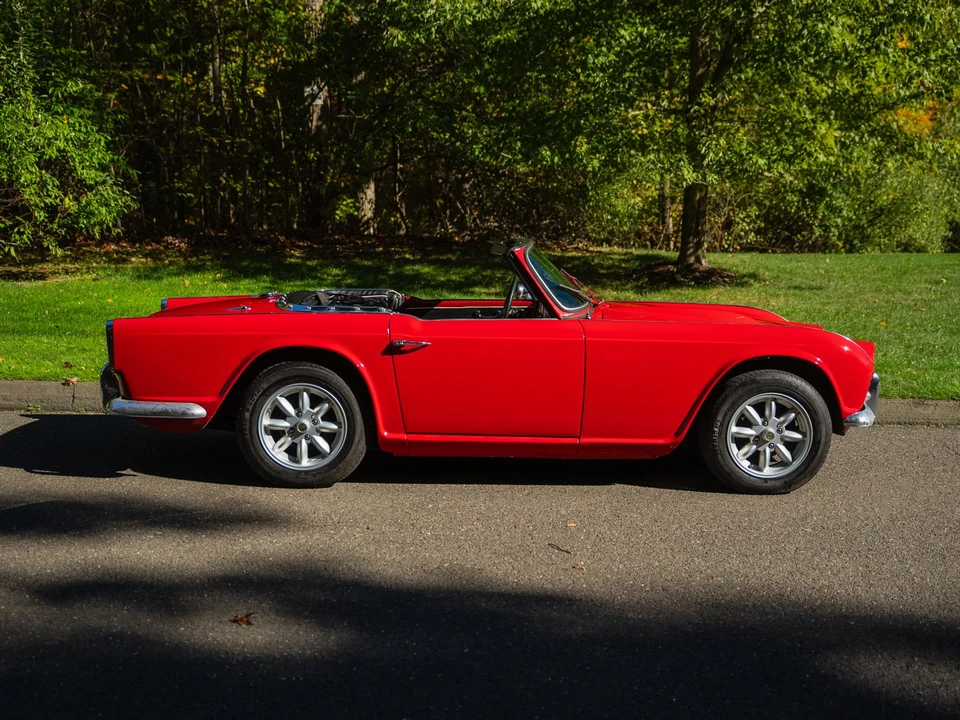 1964 Triumph TR4 - Image 12 of 31