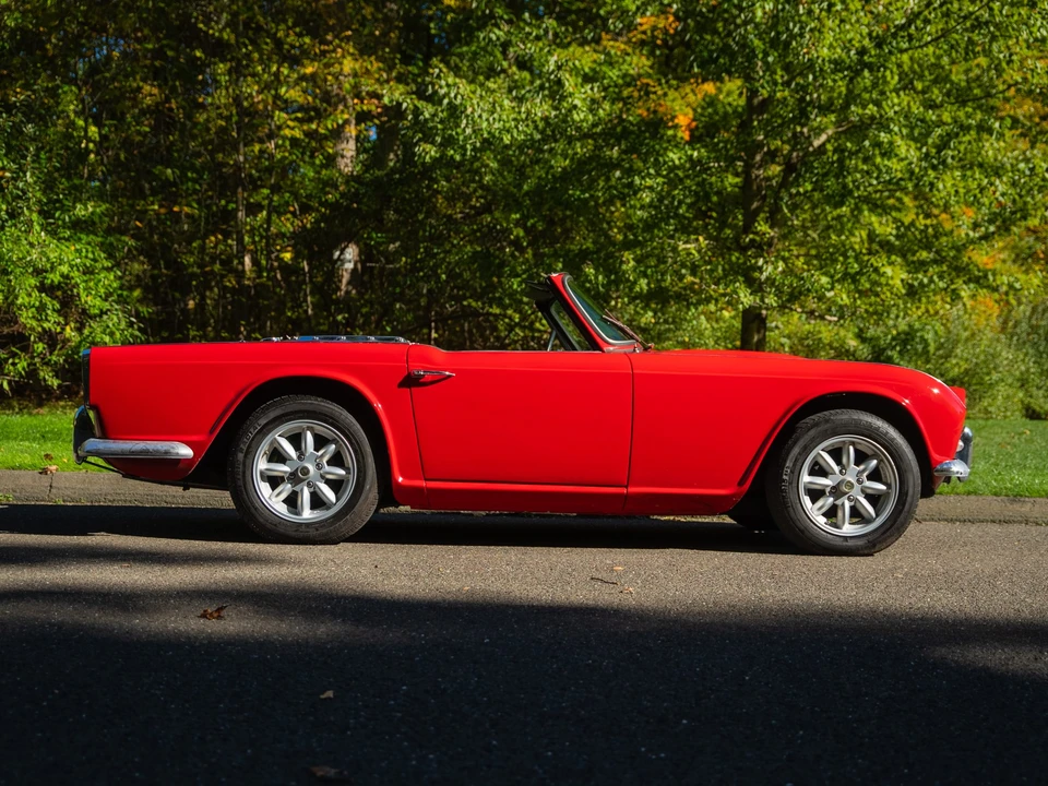 1964 Triumph TR4 - Image 11 of 31