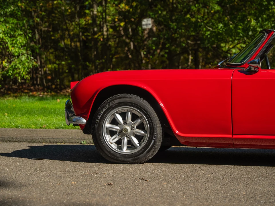 1964 Triumph TR4 - Image 26 of 31