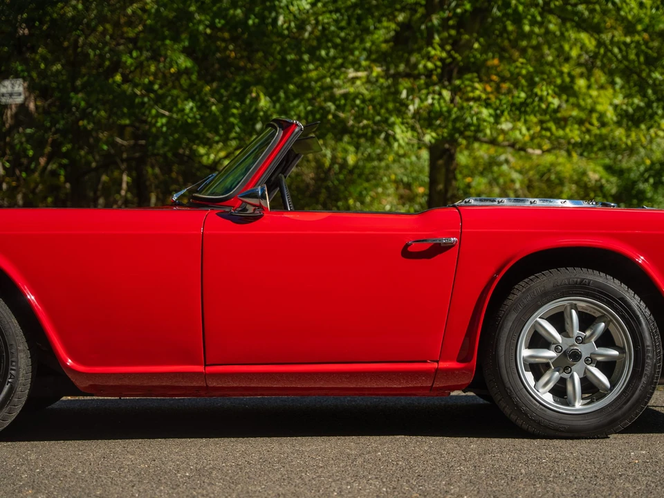 1964 Triumph TR4 - Image 27 of 31